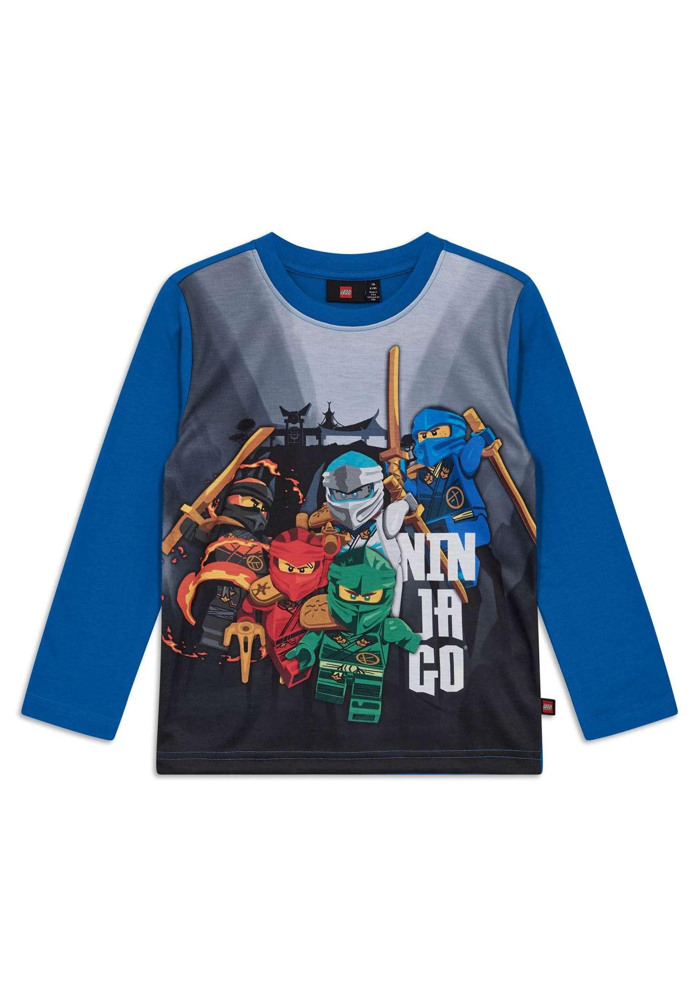 LEGO® NINJAGO® T-shirt – LWTAFFY 707 -LEGO®