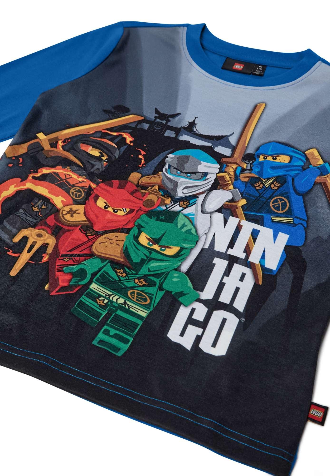 LEGO® NINJAGO® T-shirt – LWTAFFY 707 -LEGO®