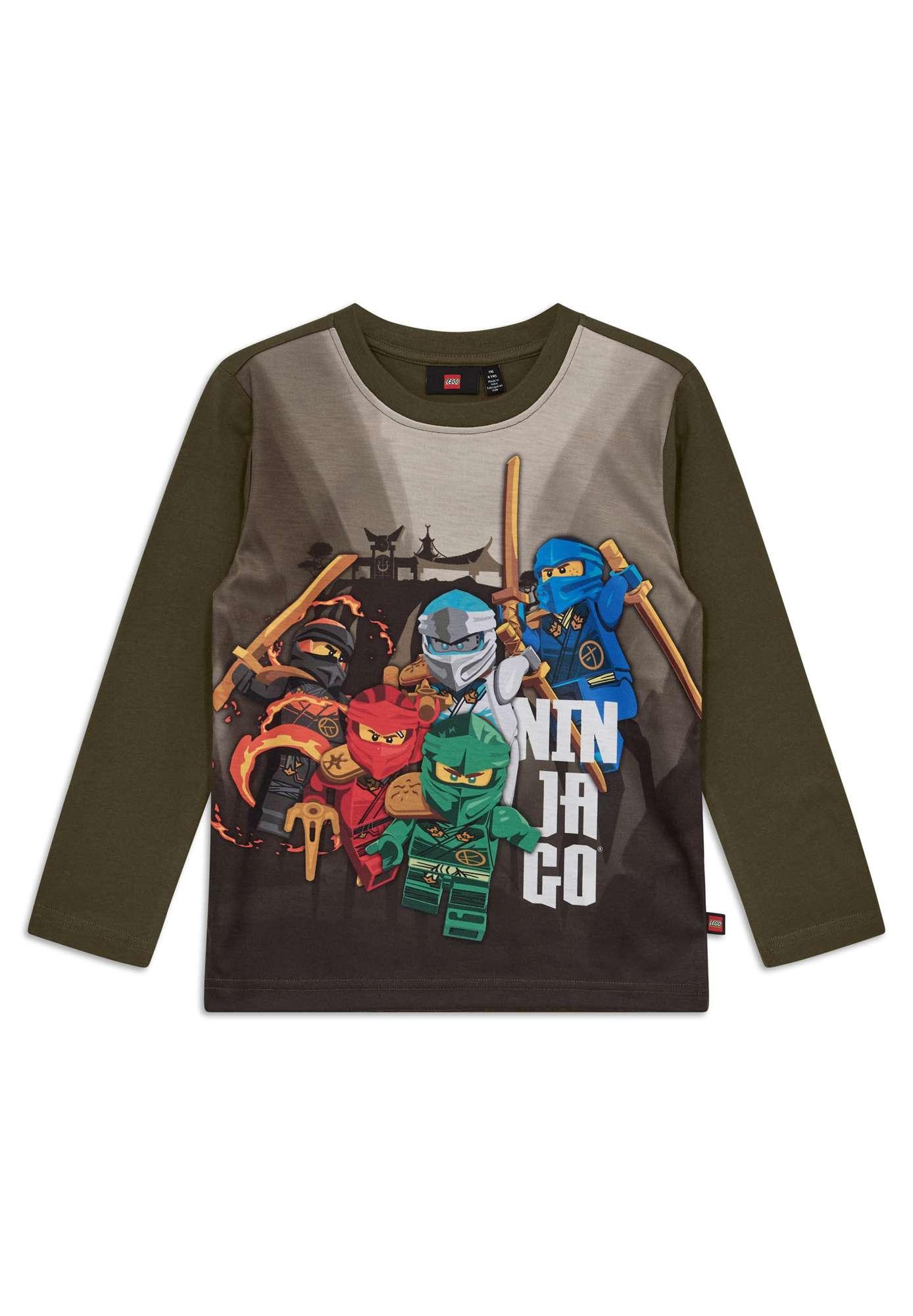 LEGO® NINJAGO® T-shirt – LWTAFFY 707 -LEGO®