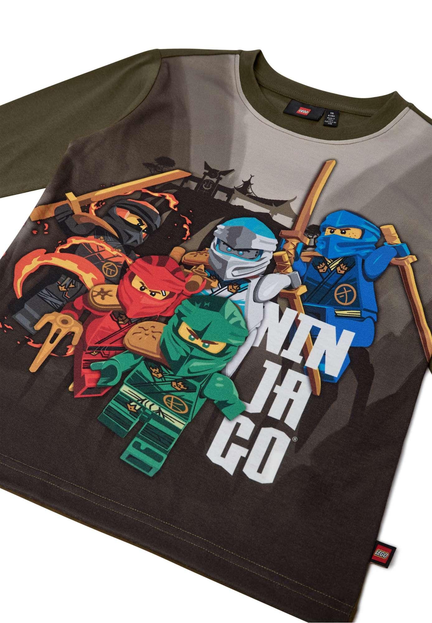 LEGO® NINJAGO® T-shirt – LWTAFFY 707 -LEGO®