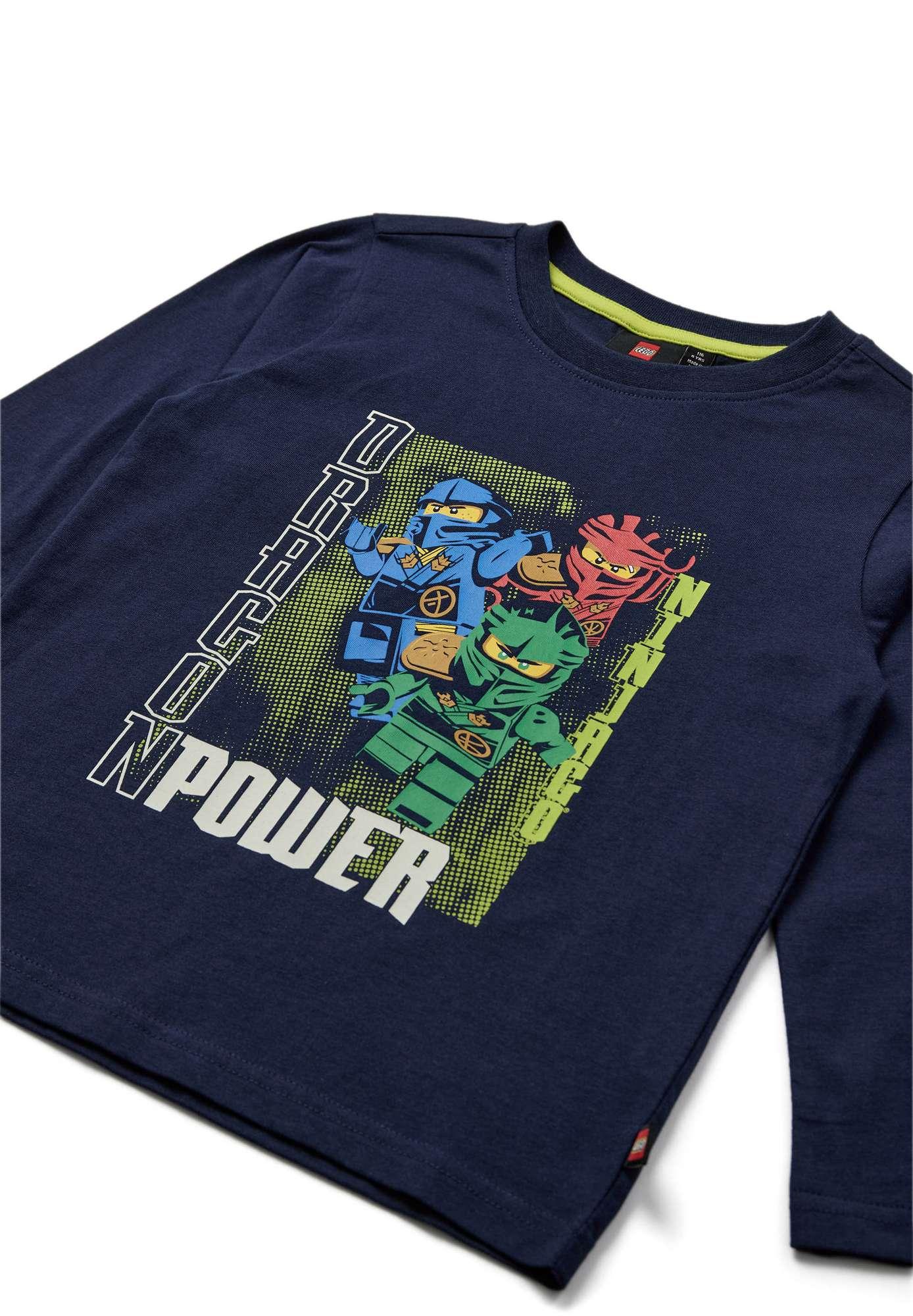LEGO® NINJAGO® Pyjamas – LWAGAN 603 -LEGO®