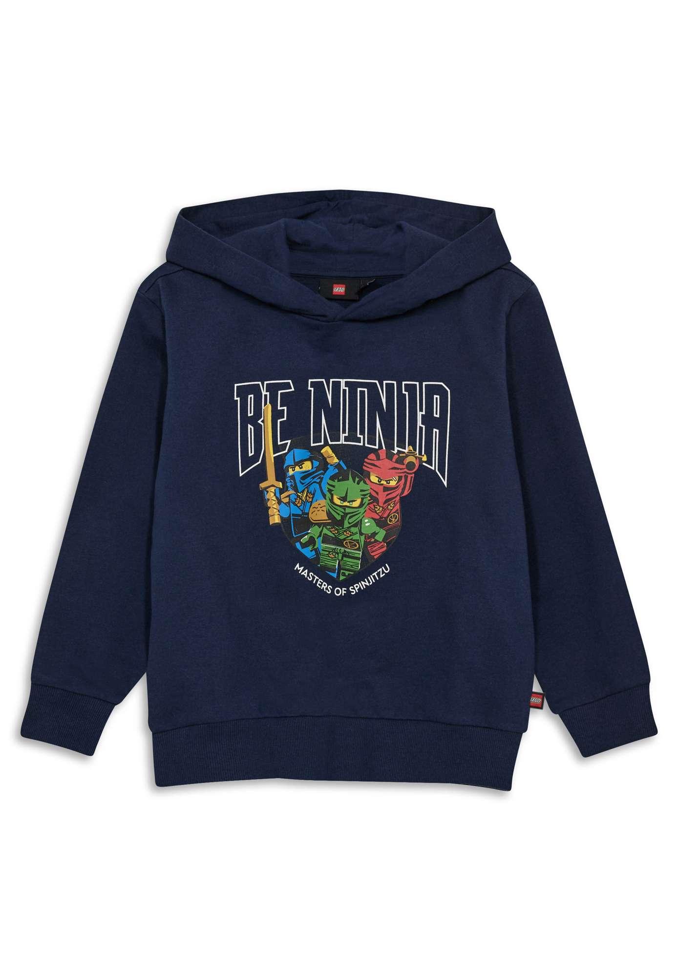 LEGO® NINJAGO® Hættetrøje – LWSAKU 601 -LEGO®