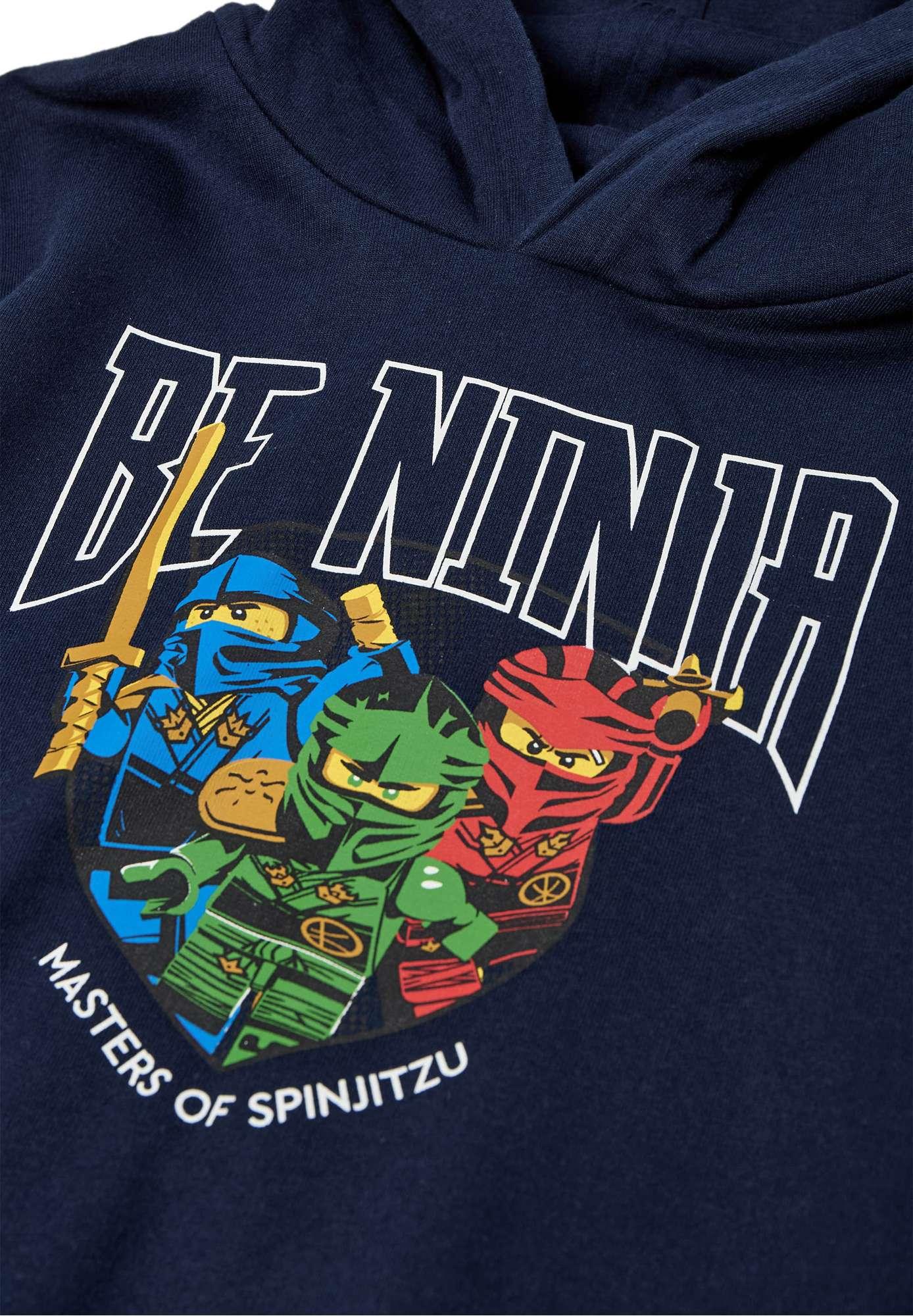 LEGO® NINJAGO® Hættetrøje – LWSAKU 601 -LEGO®
