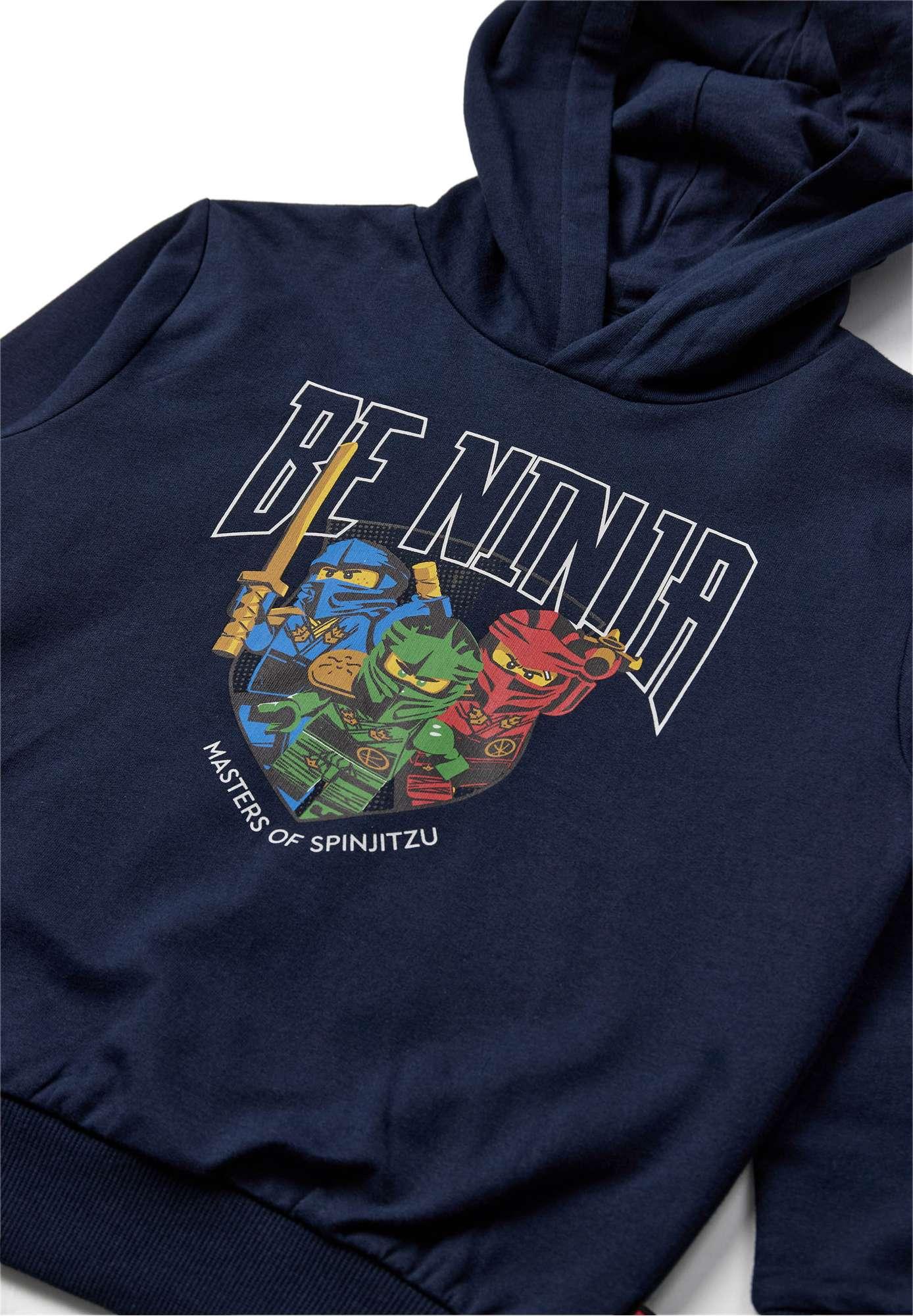 LEGO® NINJAGO® Sweatsæt – LWSAKU 613 -LEGO®