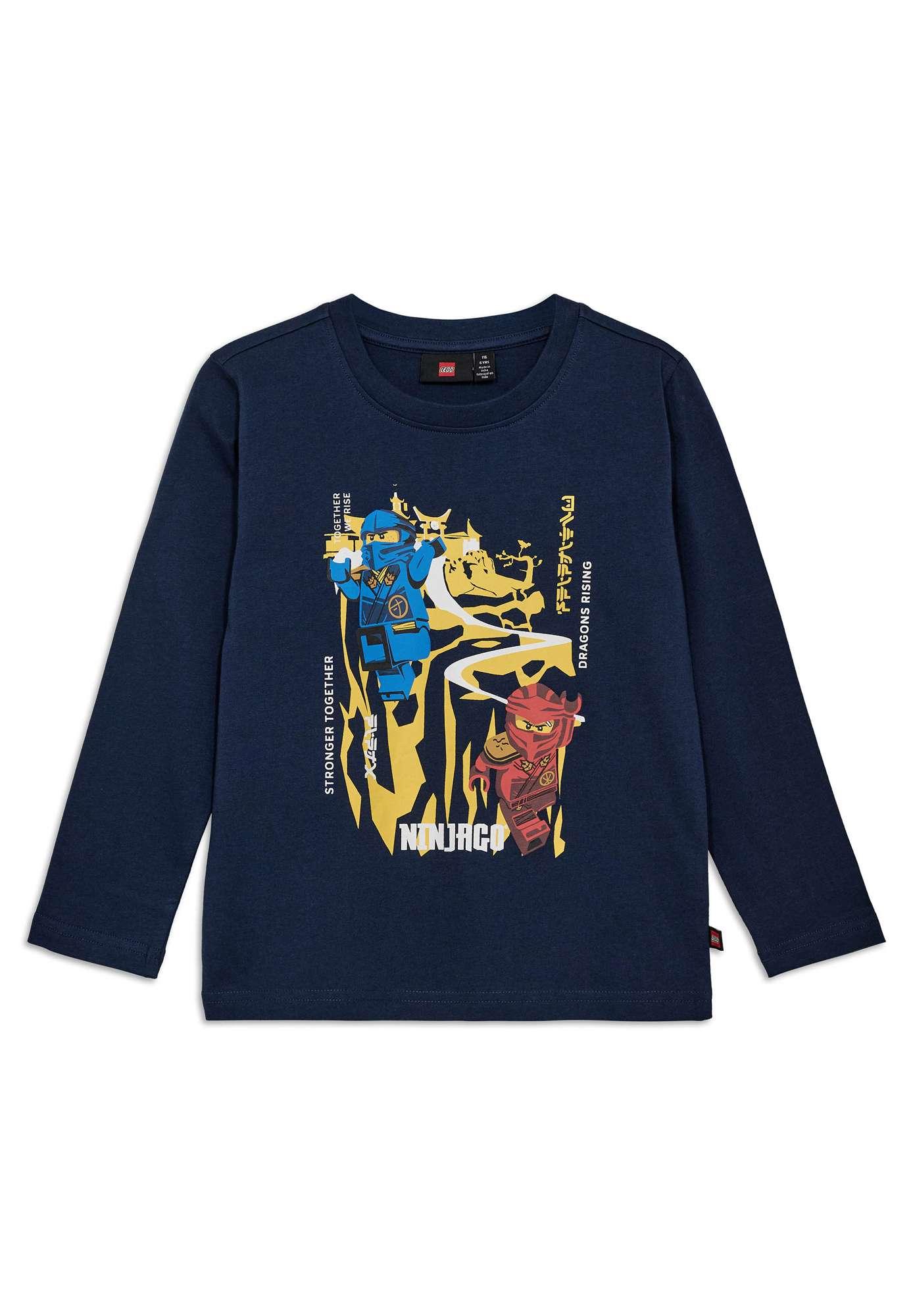 LEGO® NINJAGO® T-shirt – LWTAFFY 705 -LEGO®
