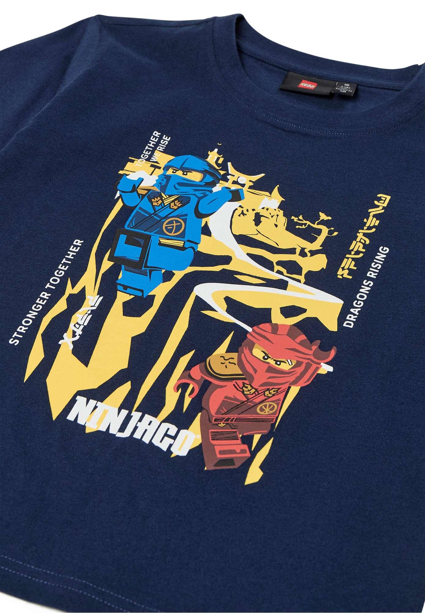 LEGO® NINJAGO® T-shirt – LWTAFFY 705 -LEGO®