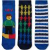 LEGO® Strømper – LWAGAN 700 - 3-PACK SOCKS -LEGO®