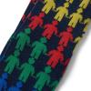 LEGO® Strømper – LWAGAN 700 - 3-PACK SOCKS -LEGO®