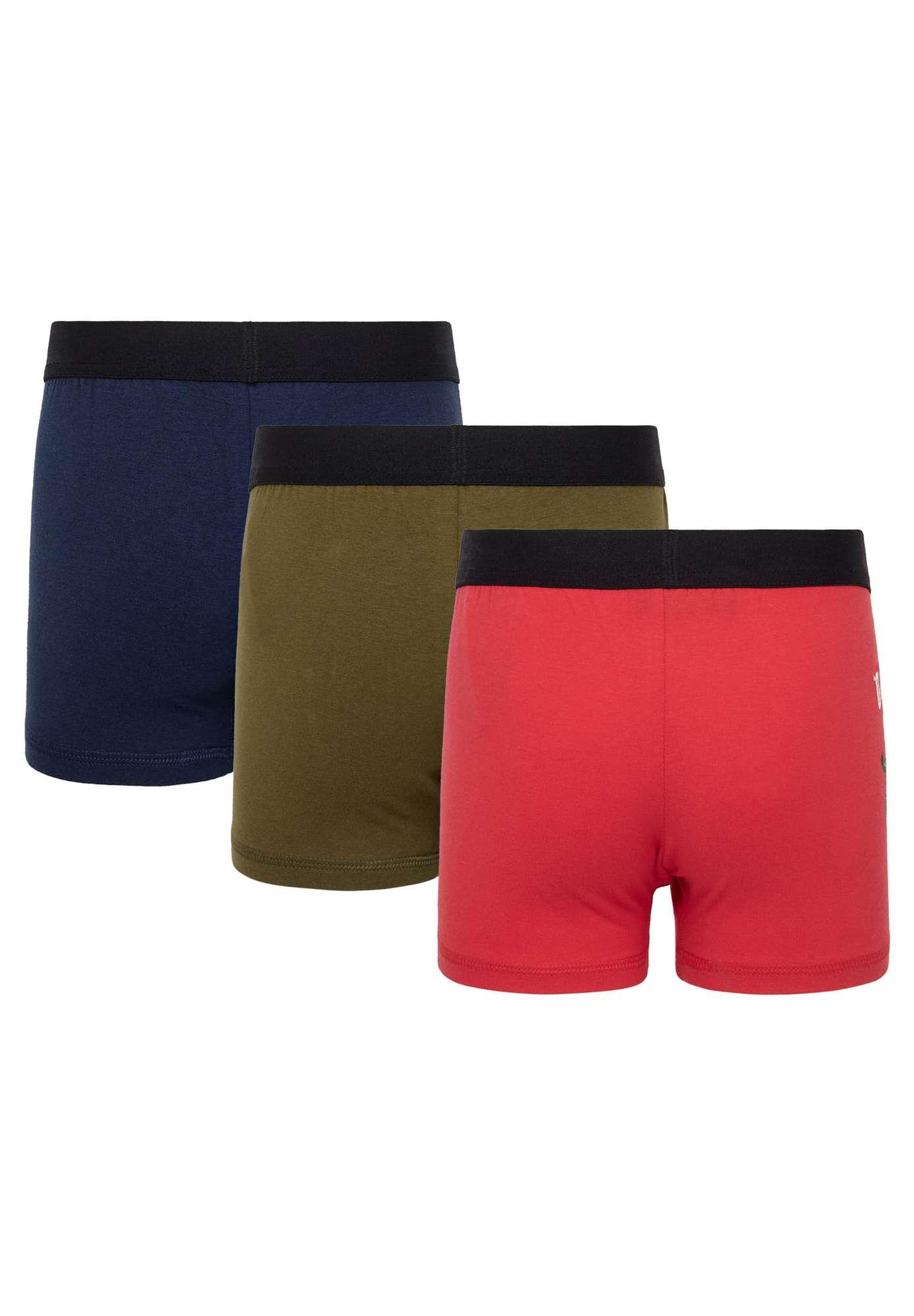 LEGO® NINJAGO® Boksershorts – LWAGAN 601 3-PACK BOXERS -LEGO®