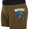 LEGO® NINJAGO® Boksershorts – LWAGAN 601 3-PACK BOXERS -LEGO®