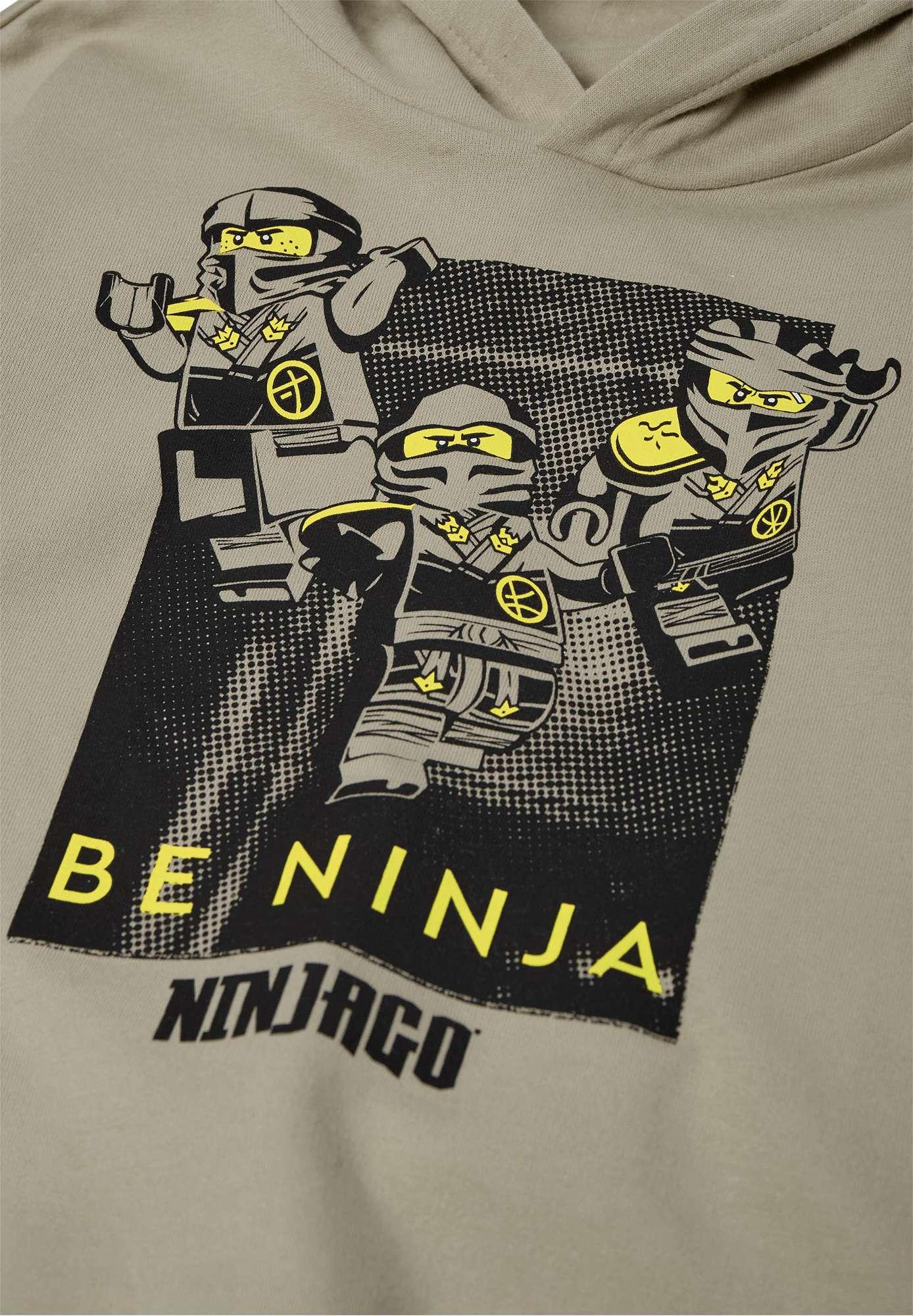 LEGO® NINJAGO® Hættetrøje – LWSAKU 606 -LEGO®