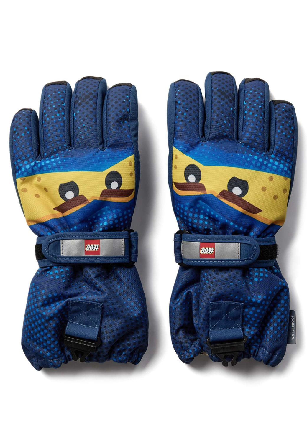 LEGO® NINJAGO® Handsker m. membran – LWAGAN 807 -LEGO®