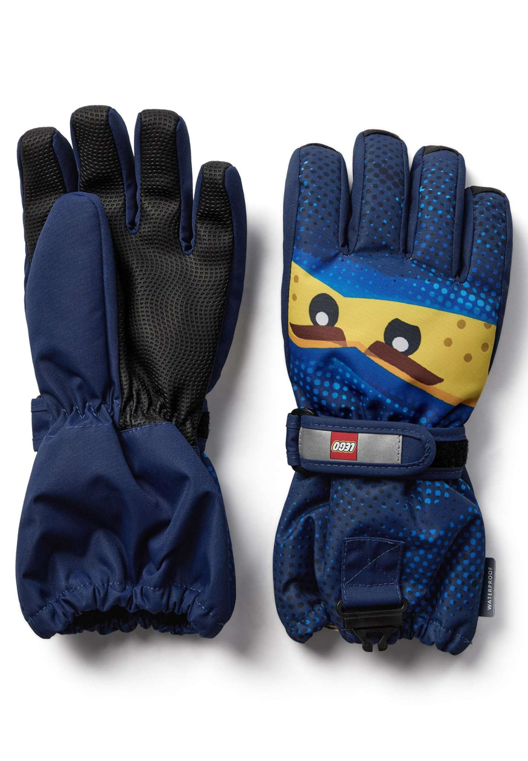 LEGO® NINJAGO® Handsker m. membran – LWAGAN 807 -LEGO®