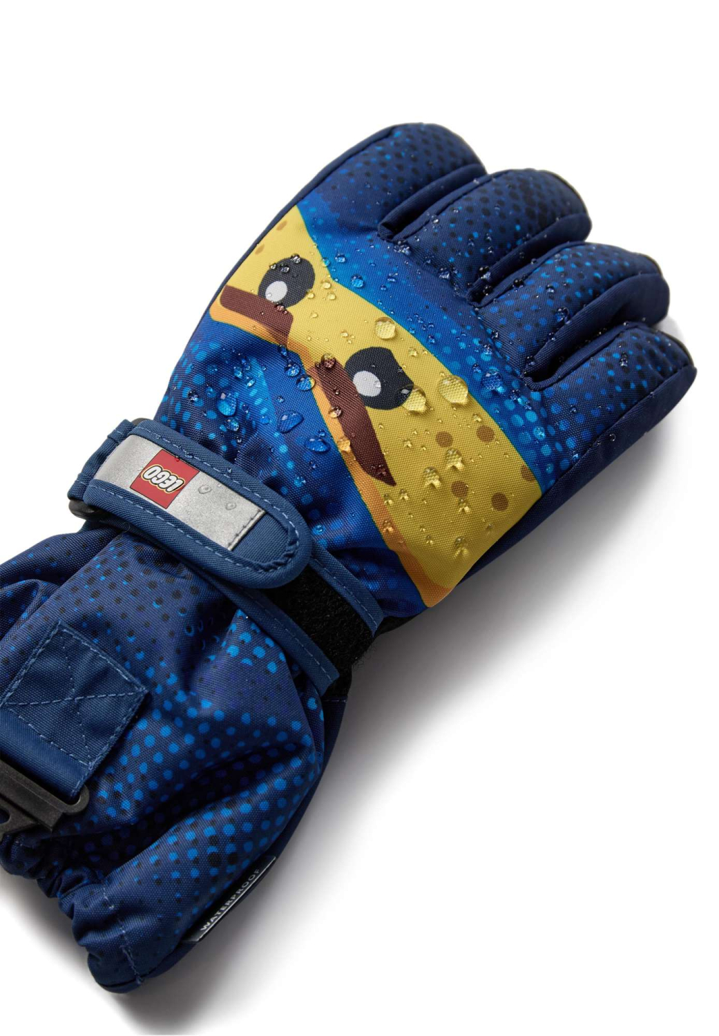 LEGO® NINJAGO® Handsker m. membran – LWAGAN 807 -LEGO®