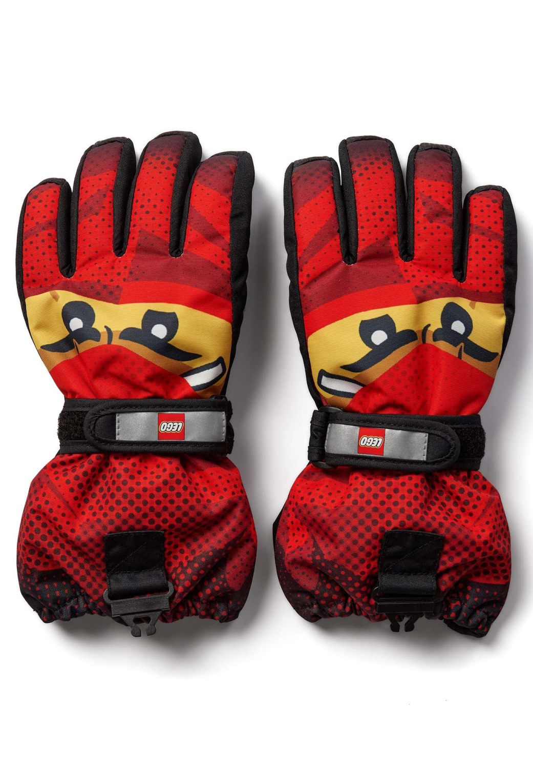 LEGO® NINJAGO® Handsker m. membran – LWAGAN 807 -LEGO®