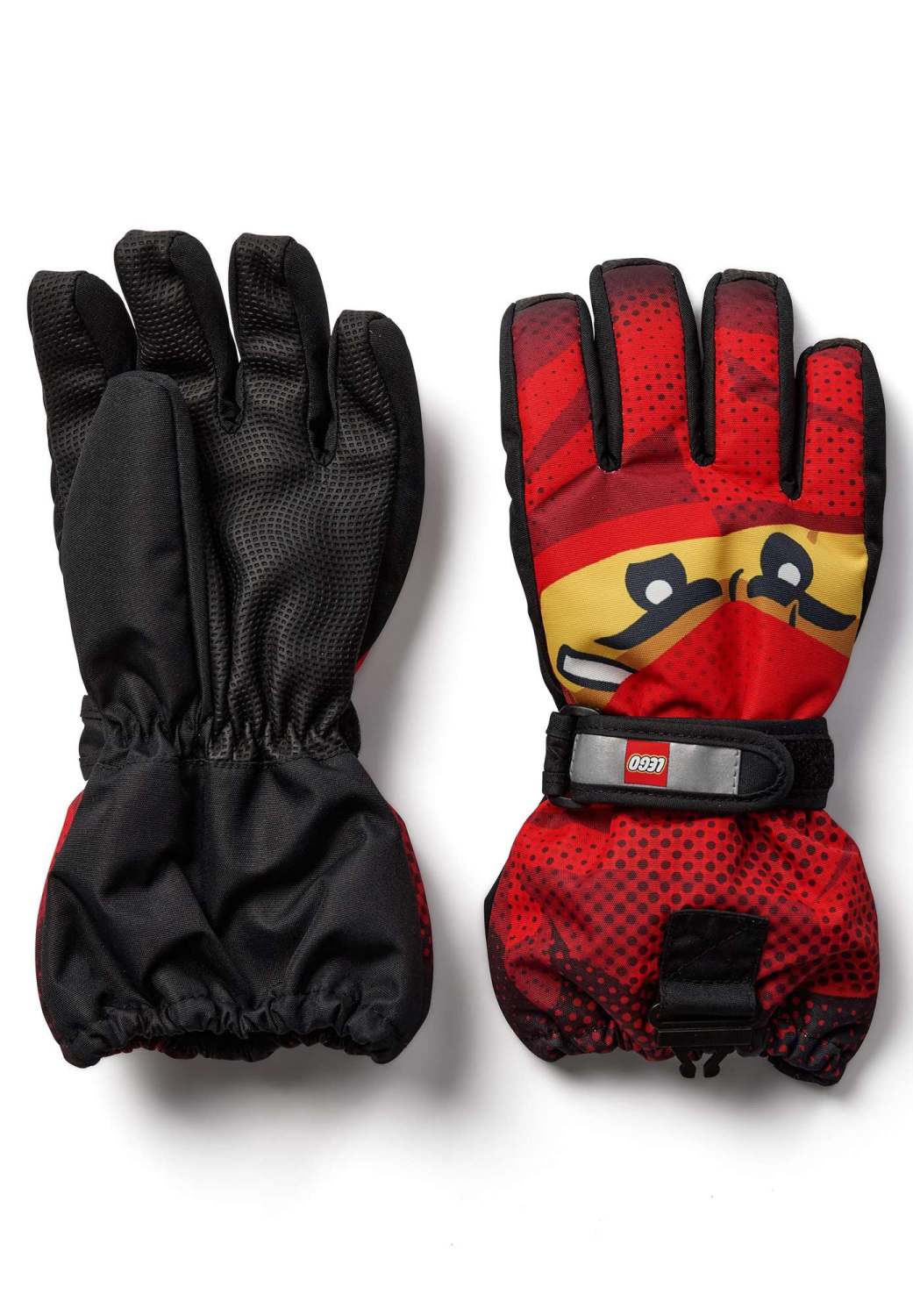 LEGO® NINJAGO® Handsker m. membran – LWAGAN 807 -LEGO®