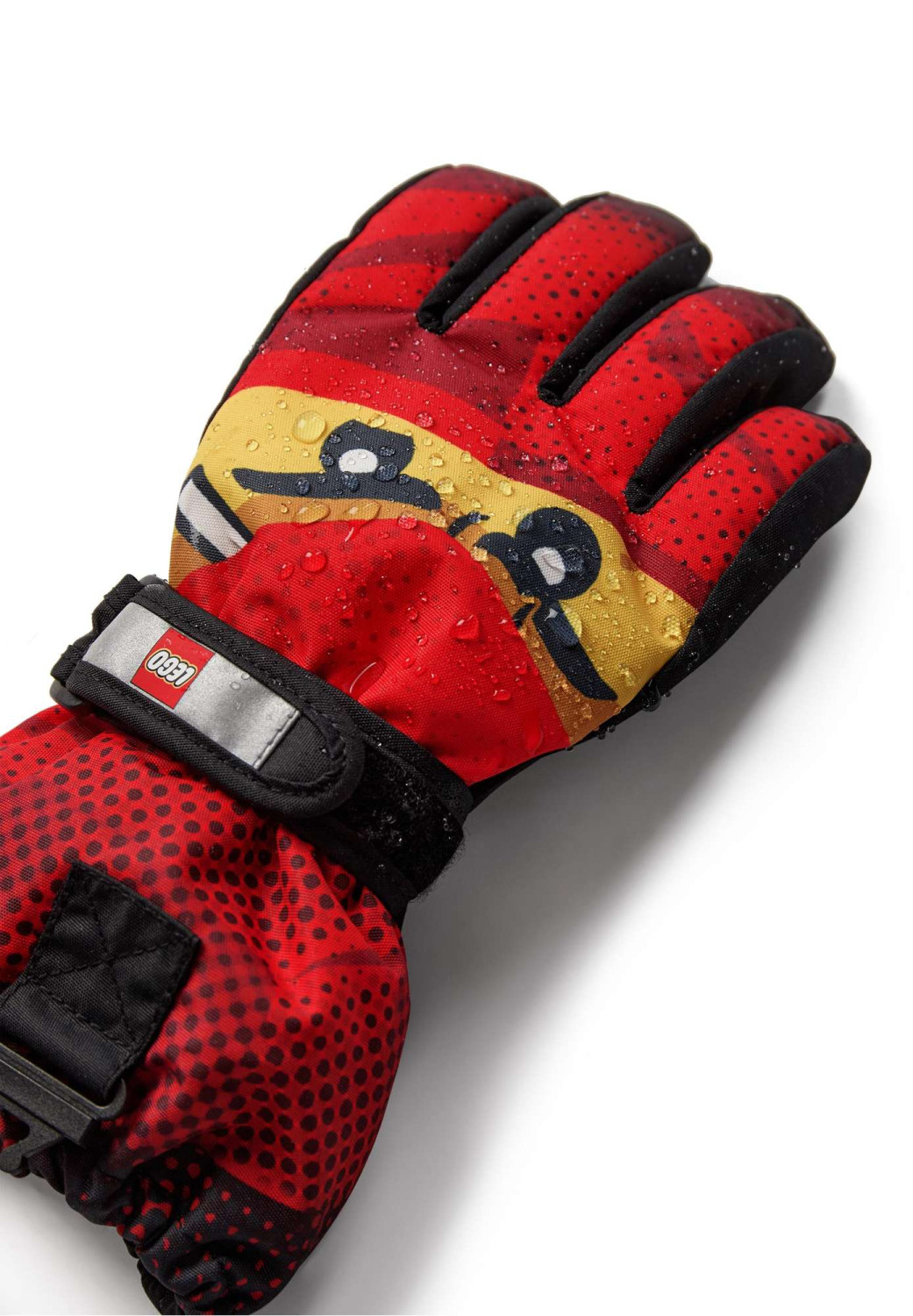 LEGO® NINJAGO® Handsker m. membran – LWAGAN 807 -LEGO®