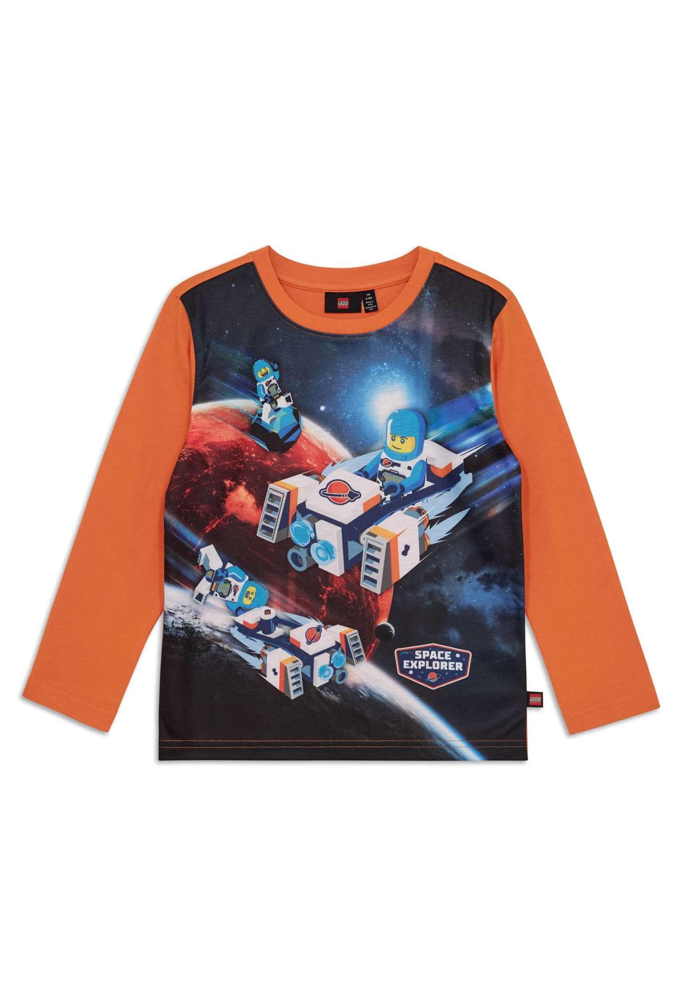 LEGO® CITY T-shirt – LWTAFFY 709 -LEGO®