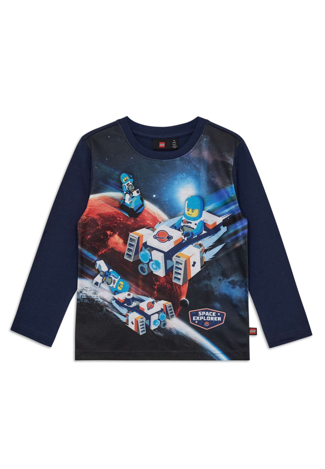 LEGO® CITY T-shirt – LWTAFFY 709 -LEGO®
