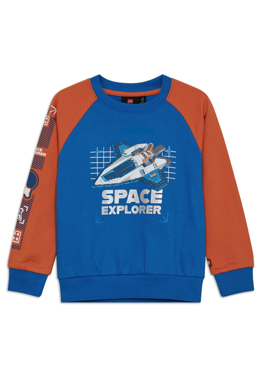 LEGO® CITY Sweatshirt – LWSAKU 706 -LEGO®