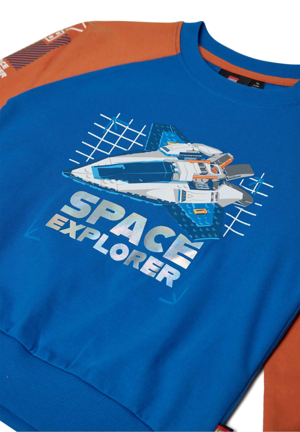 LEGO® CITY Sweatshirt – LWSAKU 706 -LEGO®