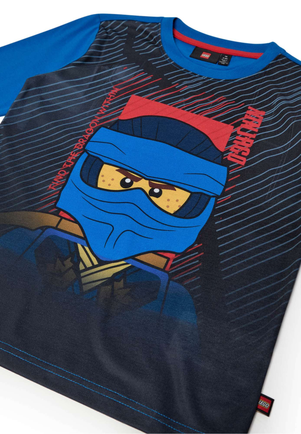 LEGO® NINJAGO® T-shirt – LWTAFFY 704 -LEGO®