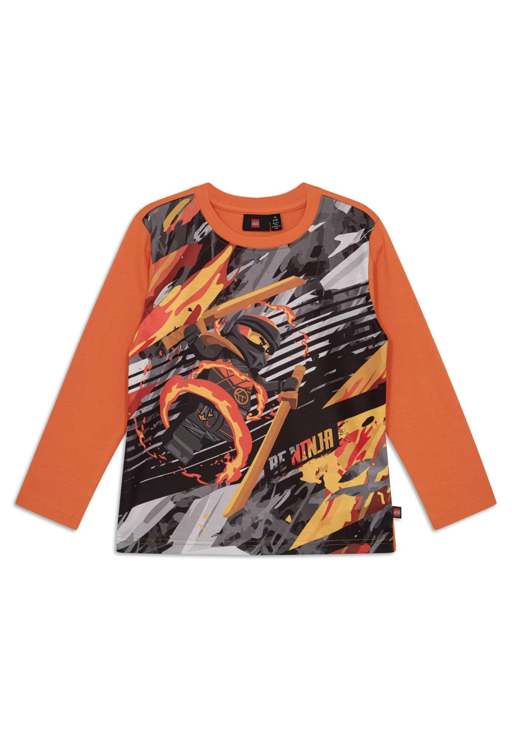 LEGO® NINJAGO® T-shirt – LWTAFFY 702 -LEGO®