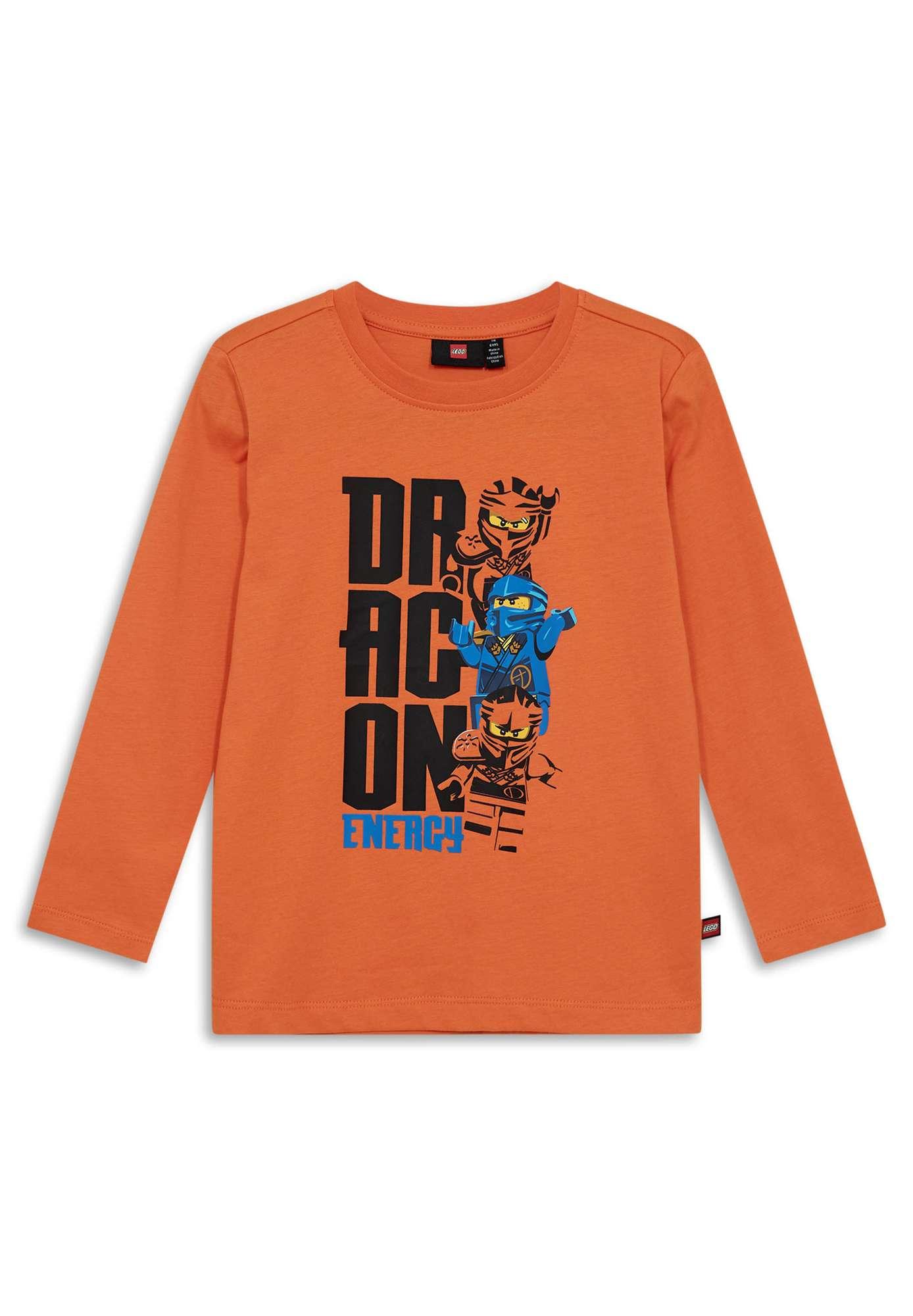 LEGO® NINJAGO® T-shirt – LWTAFFY 703 -LEGO®