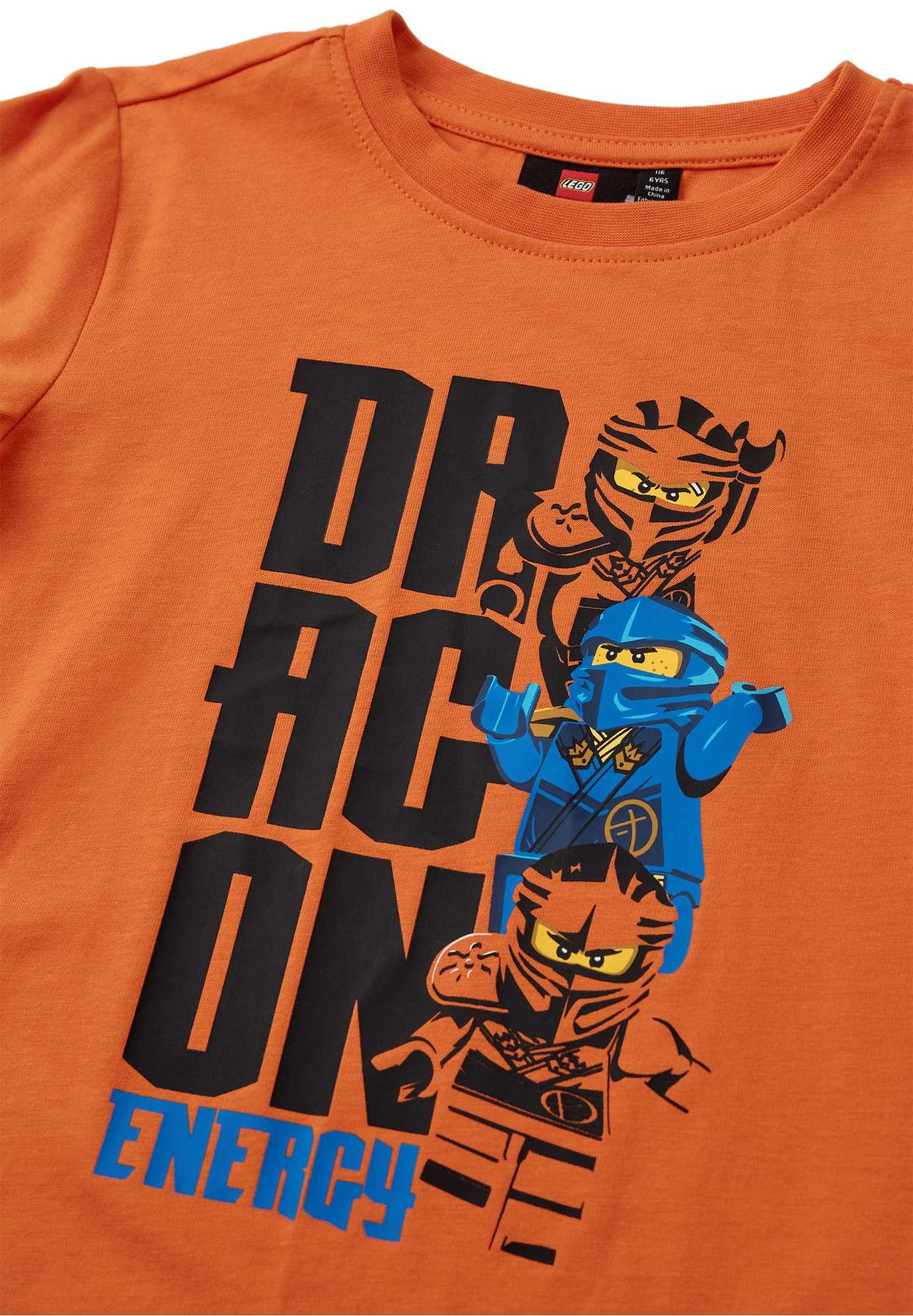 LEGO® NINJAGO® T-shirt – LWTAFFY 703 -LEGO®
