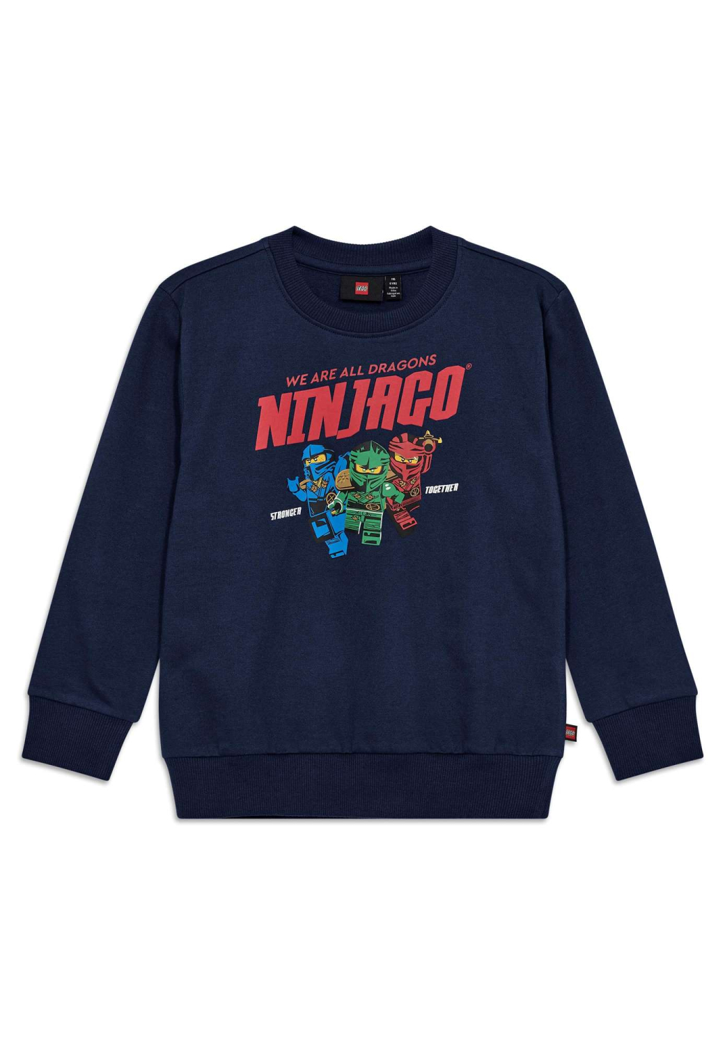 LEGO® NINJAGO® Sweatshirt – LWSAKU 703 -LEGO®