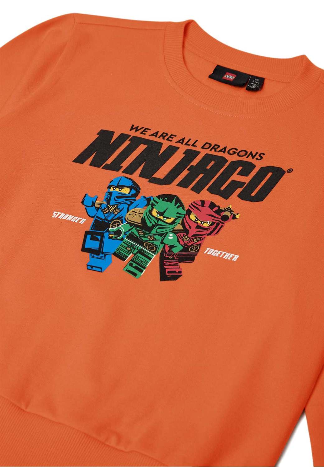 LEGO® NINJAGO® Sweatshirt – LWSAKU 703 -LEGO®