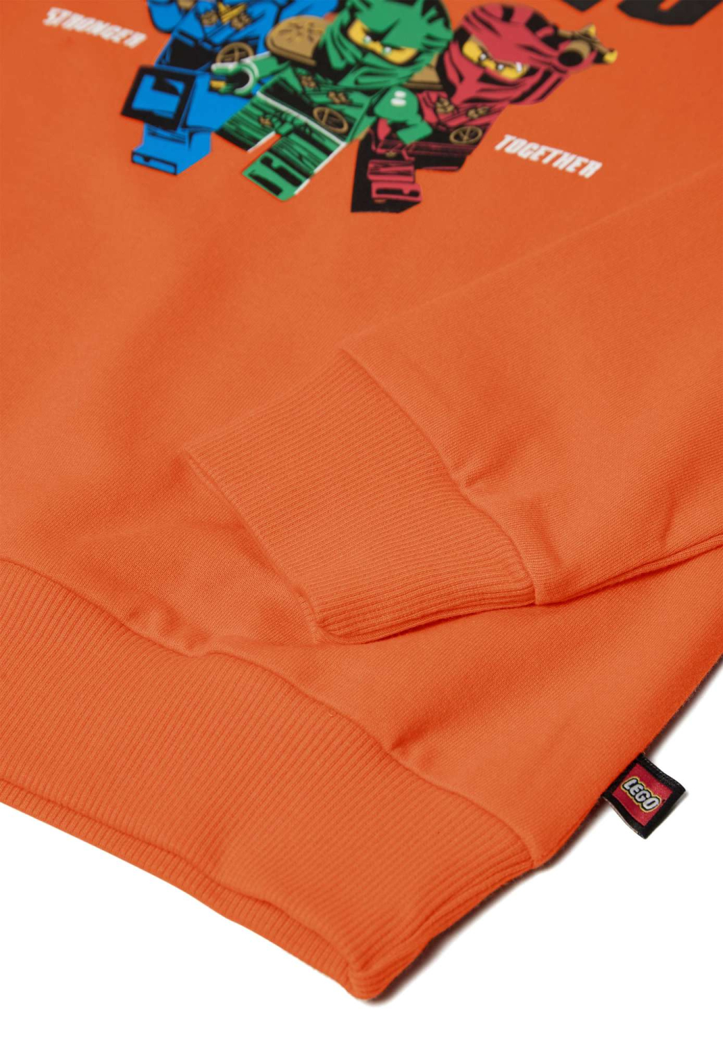 LEGO® NINJAGO® Sweatshirt – LWSAKU 703 -LEGO®