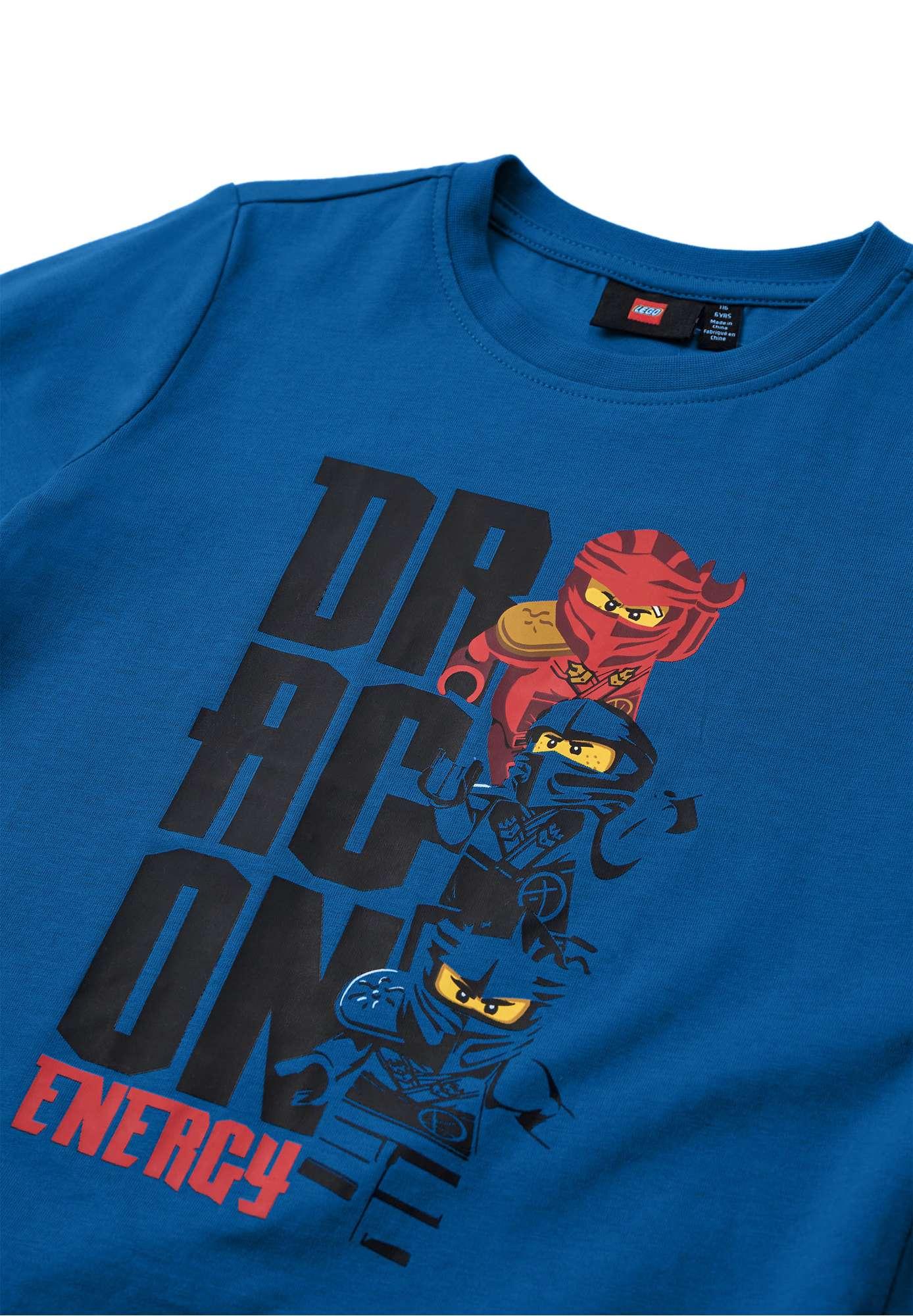 LEGO® NINJAGO® T-shirt – LWTAFFY 703 -LEGO®