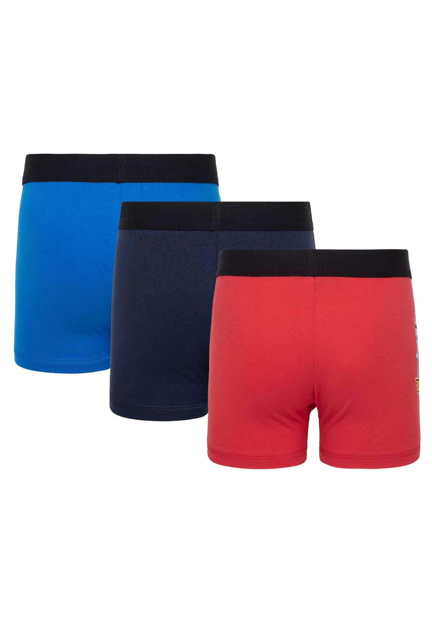 LEGO® CITY Boxershorts – LWAGAN 606 - 3-PACK -LEGO®