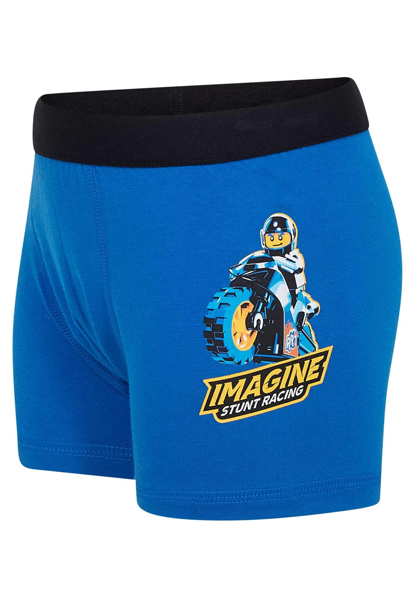 LEGO® CITY Boxershorts – LWAGAN 606 - 3-PACK -LEGO®