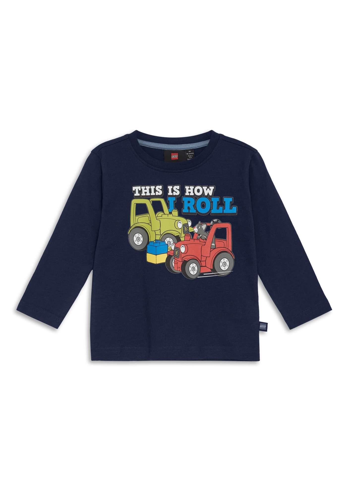 LEGO® DUPLO® Langærmet T-shirt – LWTASI 202 -LEGO®