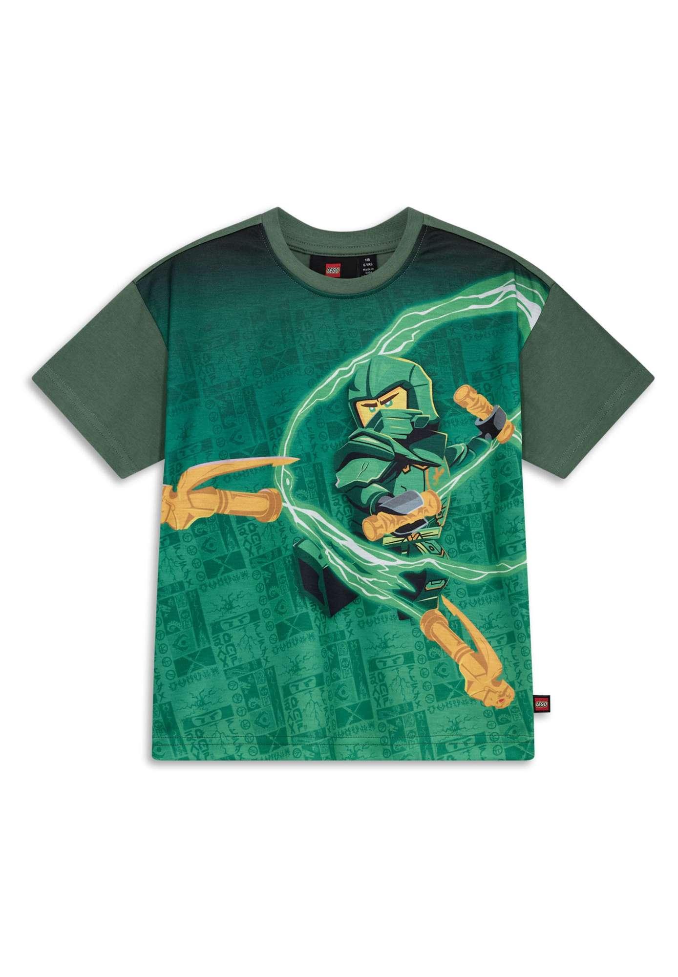 LEGO® NINJAGO® T-shirt med korte ærmer – LWTAFFY 117 -LEGO®