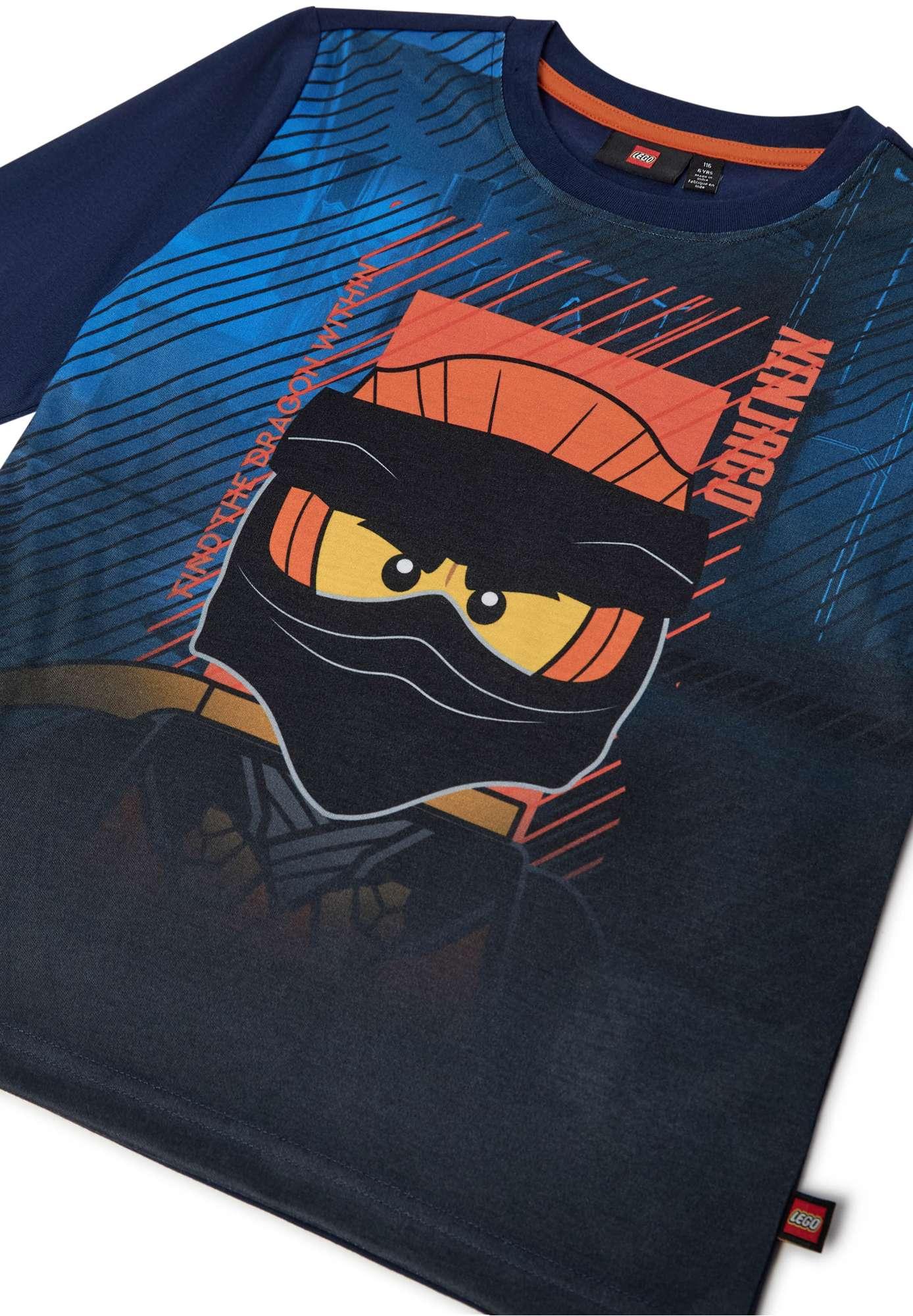 LEGO® NINJAGO® T-shirt – LWTAFFY 704 -LEGO®
