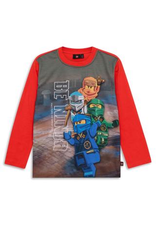 LEGO® NINJAGO® T-shirt – LWTAFFY 608 -LEGO®