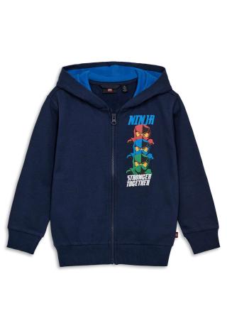 LEGO® NINJAGO® Hættetrøje – LWSAKU 700 -LEGO®