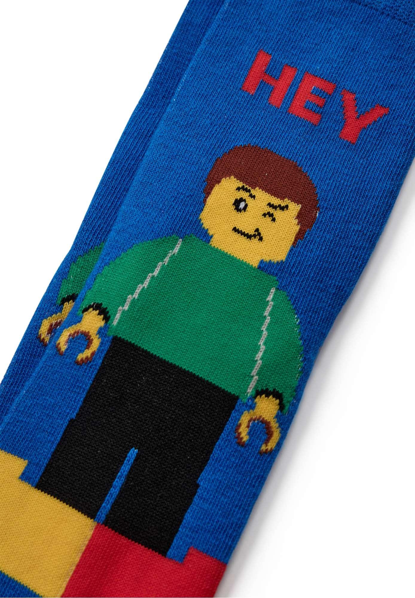 LEGO® Strømper – LWAGAN 700 - 3-PACK SOCKS -LEGO®