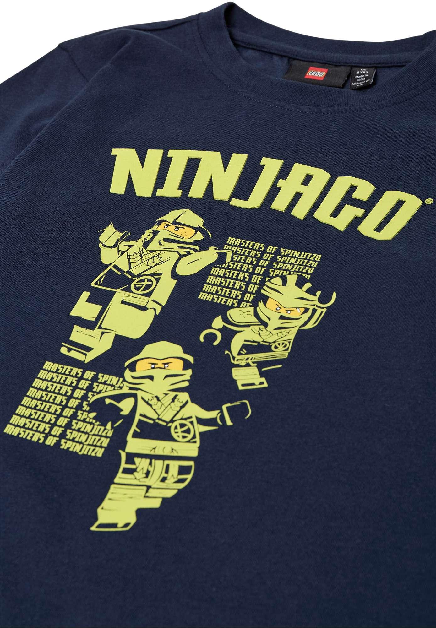 LEGO® NINJAGO® T-shirt – LWTAFFY 606 -LEGO®