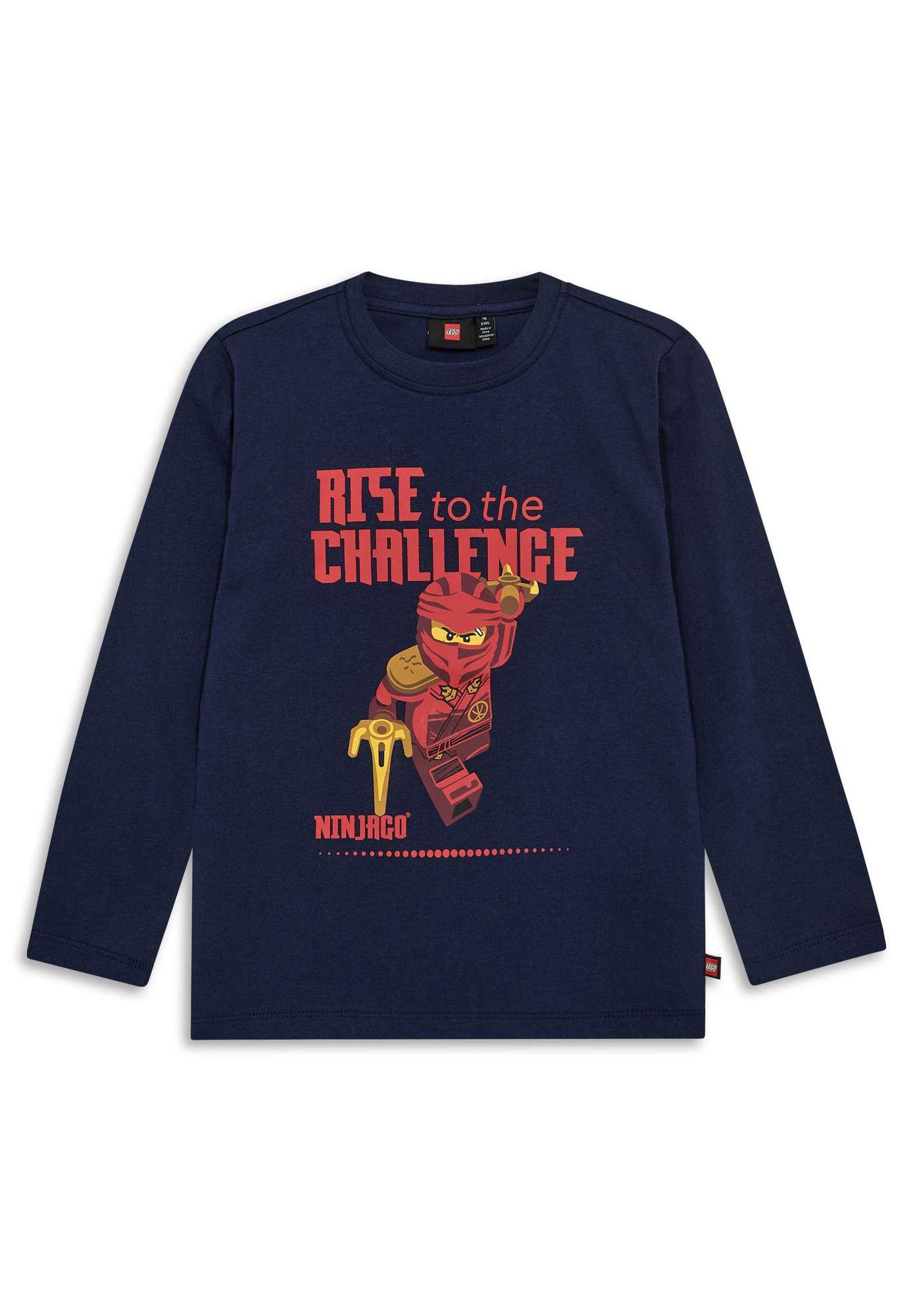 LEGO® NINJAGO® T-shirt – LWTAFFY 601 -LEGO®