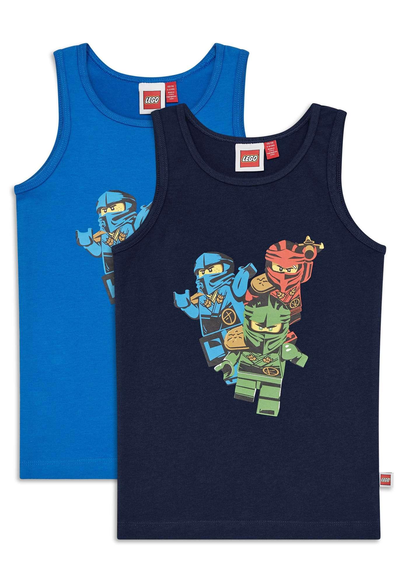 LEGO® NINJAGO® Toppe – LWAGAN 712 - 2-PACK -LEGO®
