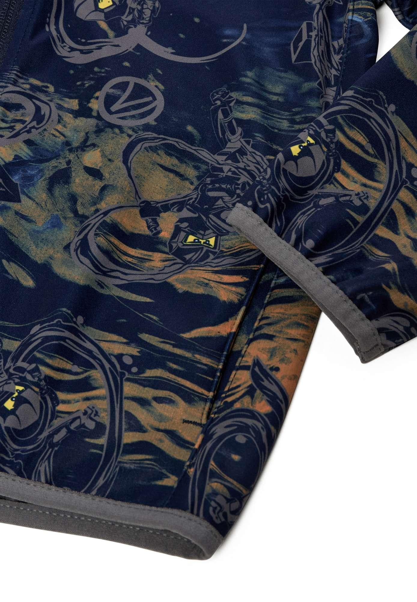 LEGO® NINJAGO® Softshelljakke – LWSAKU 200 -LEGO®