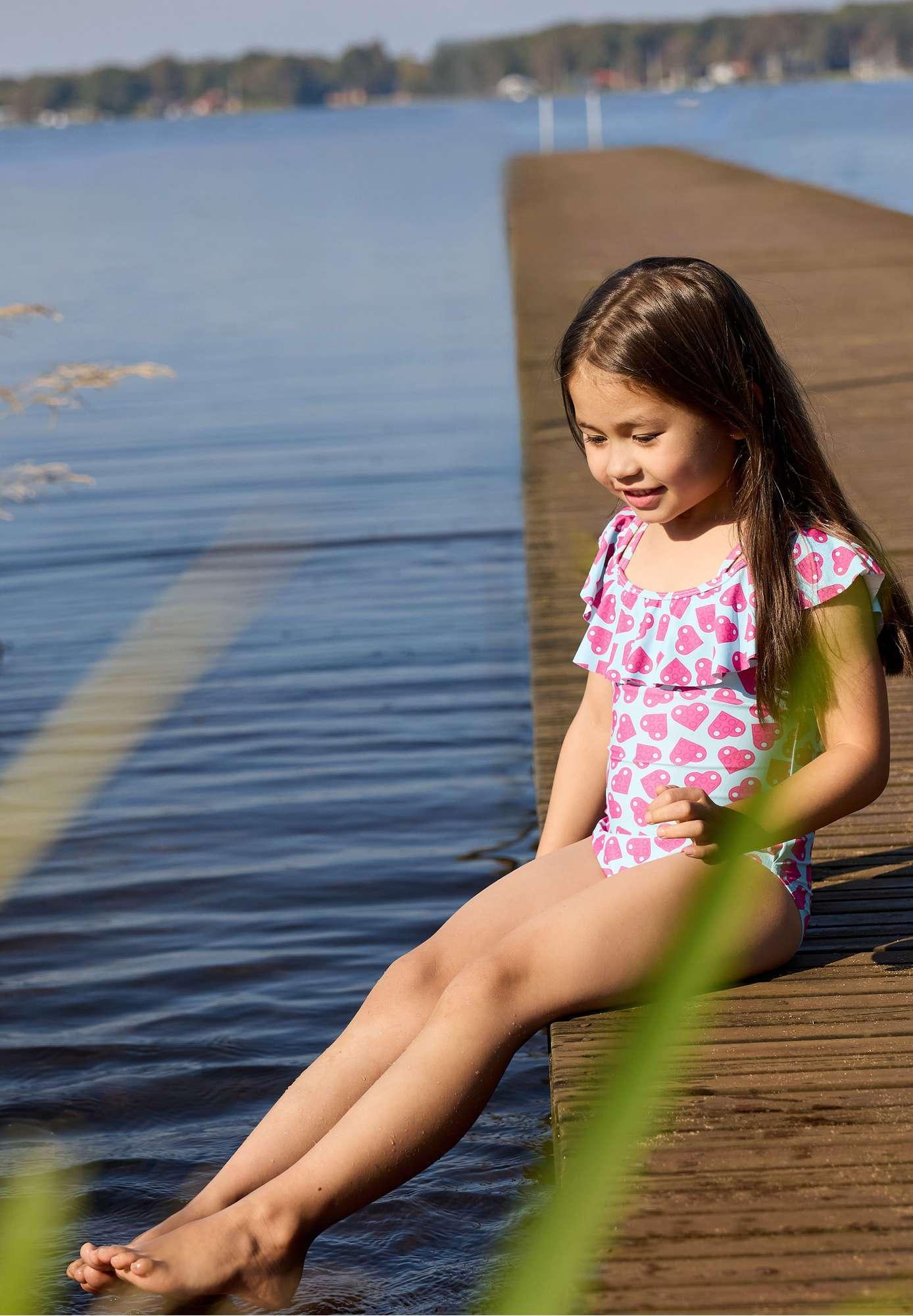 LEGO® Badedragt – LWAVA 301 -LEGO®