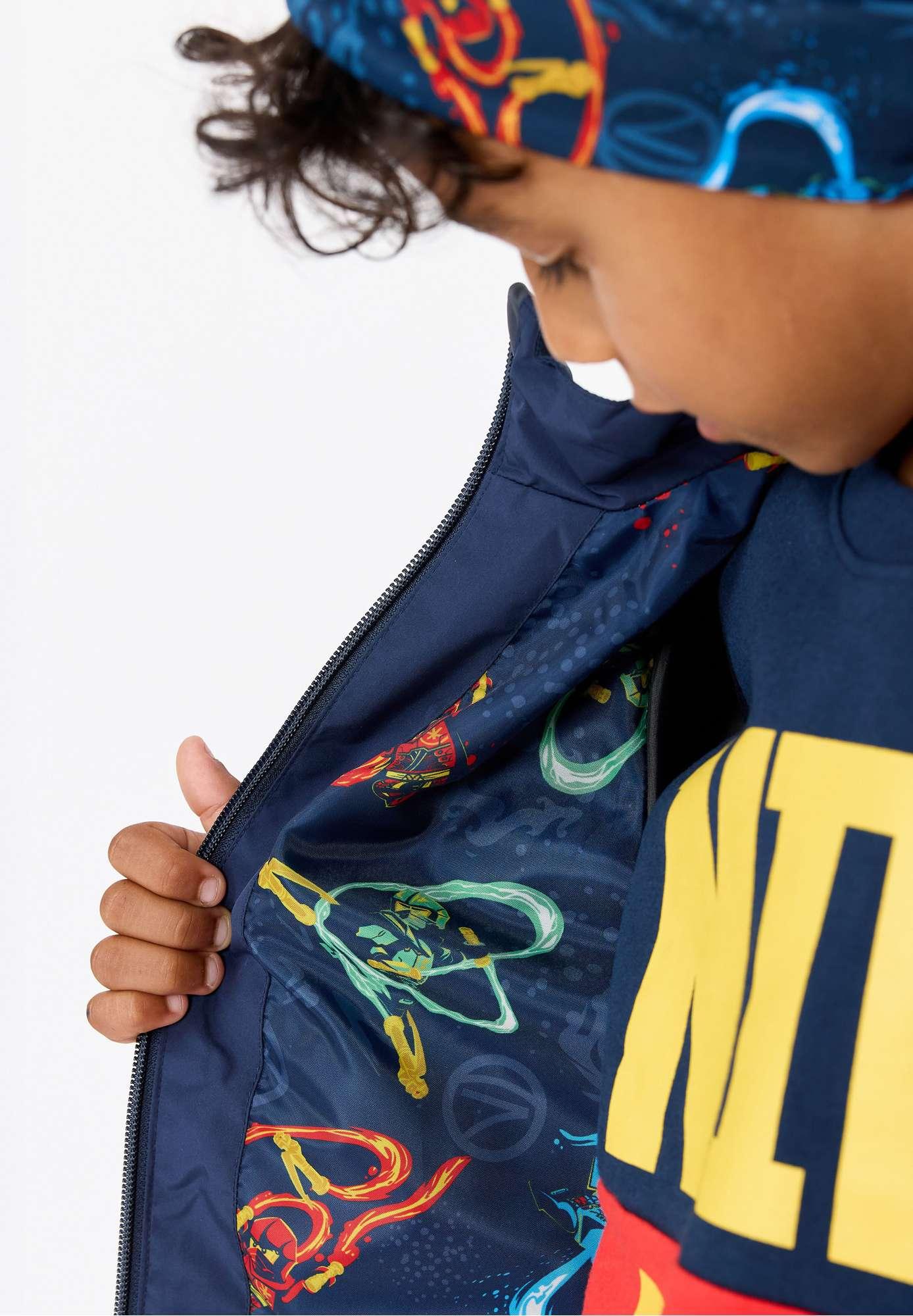 LEGO® NINJAGO® Jakke – LWJAZ 202 -LEGO®