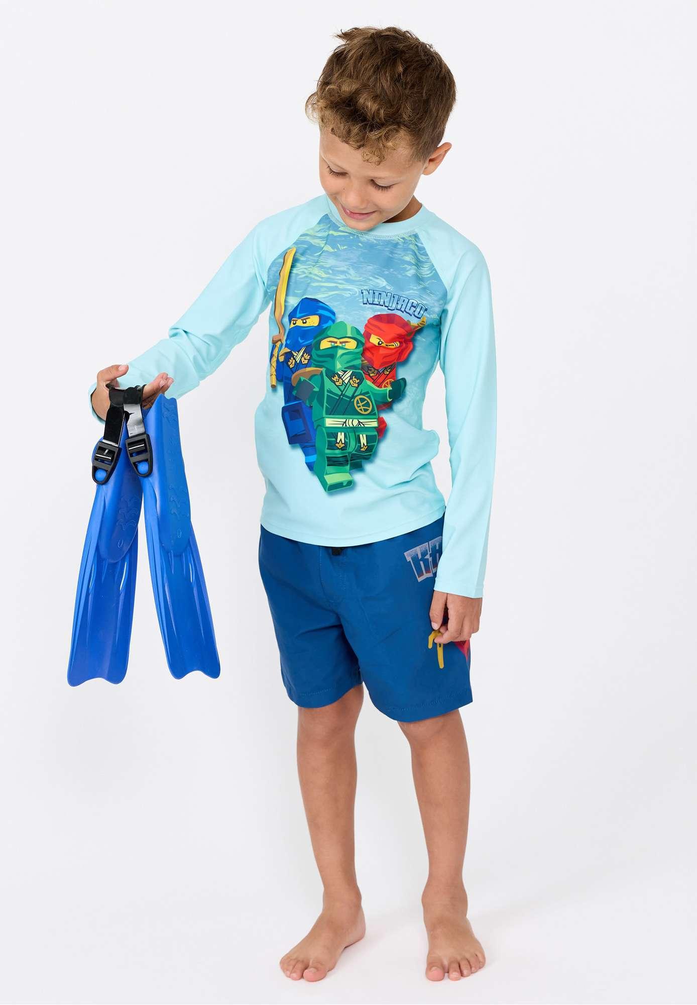 LEGO® NINJAGO® Badebukser – LWAGAN 304 -LEGO®