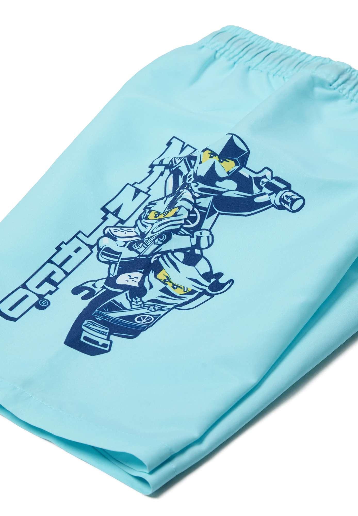 LEGO® NINJAGO® Badebukser – LWAGAN 306 -LEGO®