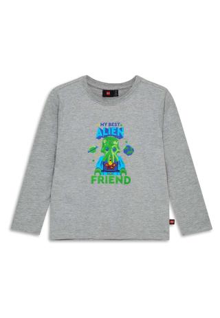 LEGO® Langærmet T-shirt – LWTAFFY 106 -LEGO®